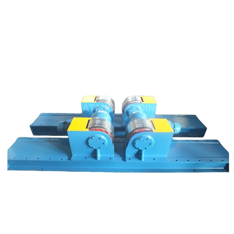 DKG2 Automatic Bolt Adjustable Welding Rotator welding equipment machine