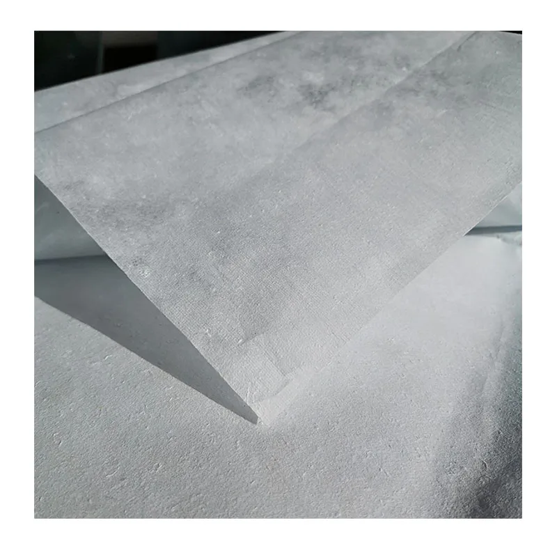 Легко снимается вышивка подложка стабилизатор 100% переработанный хлопок Нетканая подложка бумага для вышивки