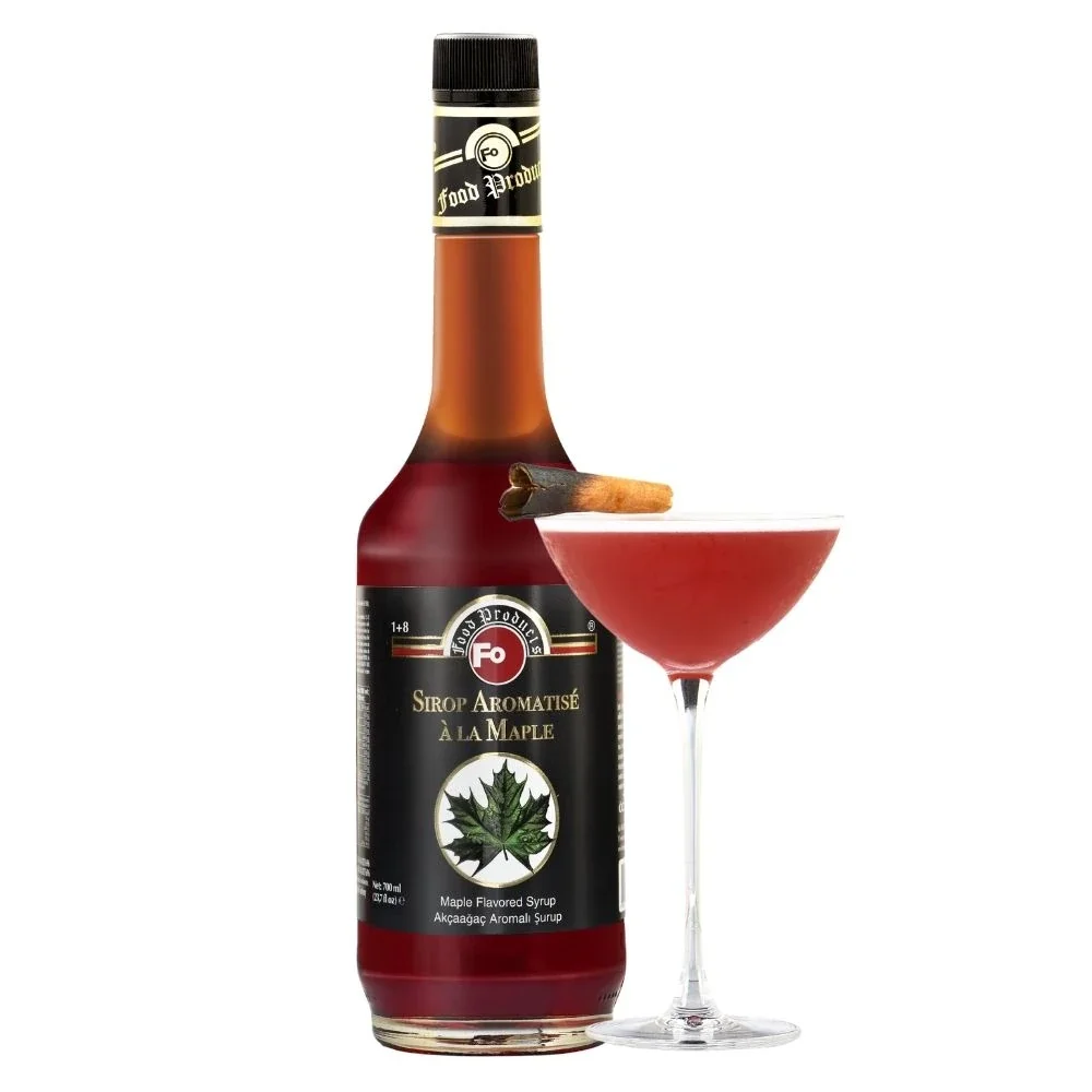 Maple Flavored Syrup (700 ml)