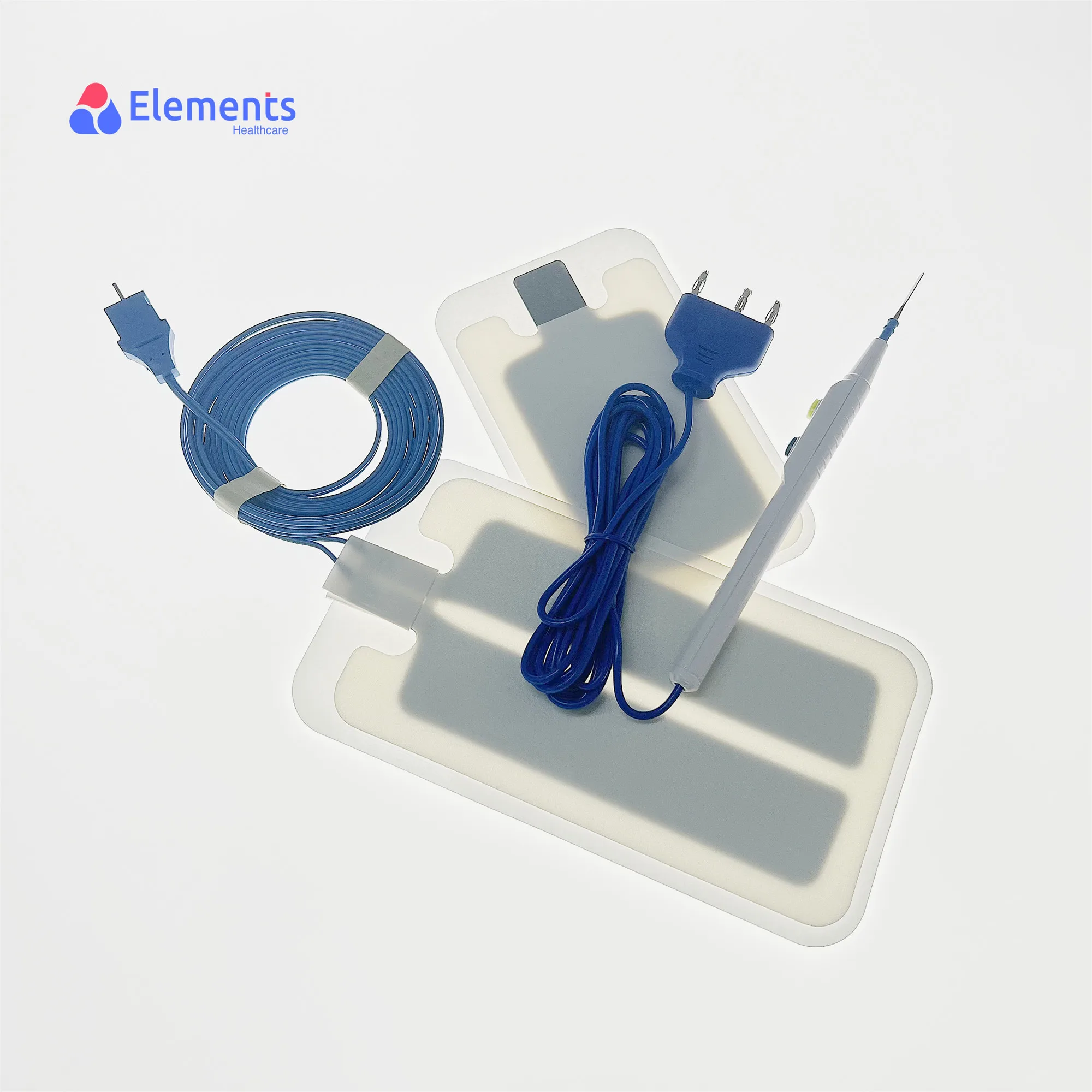Medical Sterile Electrosurgical Pencil Surgical Button Control ESU Pencil disposable electro Cautery surgery pencil