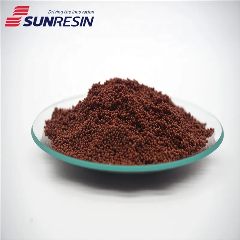 Phenolic adsorbent resin equivalent to Amberlite XAD 761