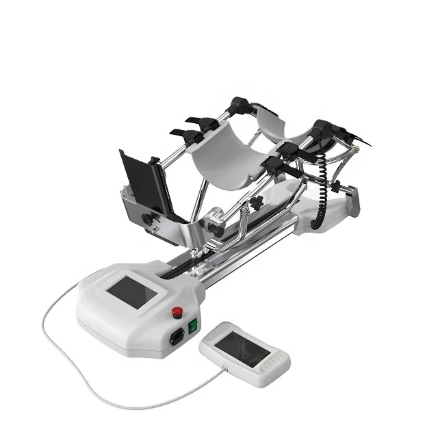 Горячая Распродажа, медицинская машина для непрерывного пассивного движения коленного сустава с ручным управлением и сенсорным экраном