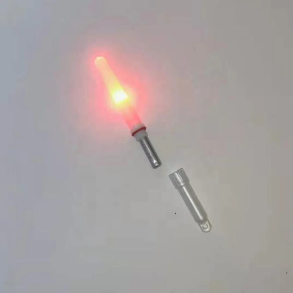 underwater fishing light Fishing Float Luminous Battery glow Flash Light Tackle fishing Float light