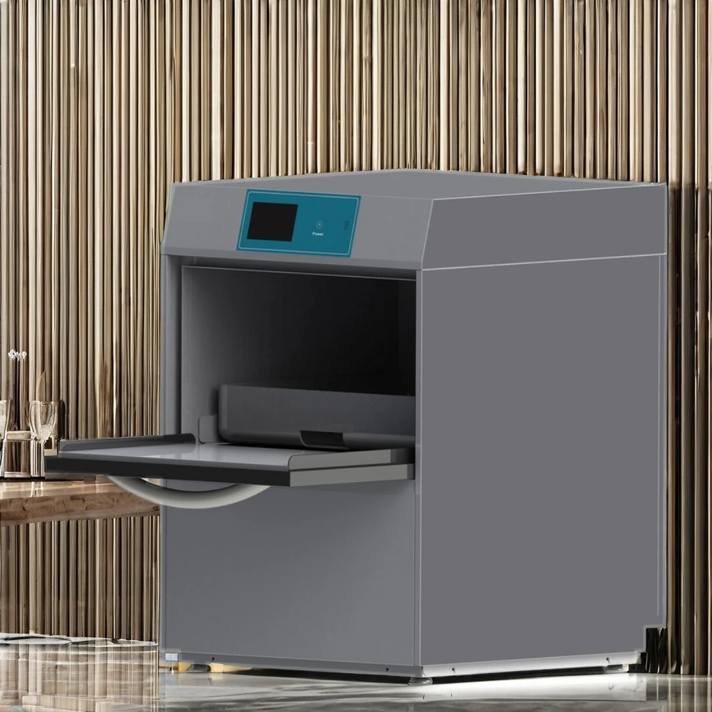 Commercial Cupwasher Industrial Glass Washer Undercounter Dishwasher for restaurant