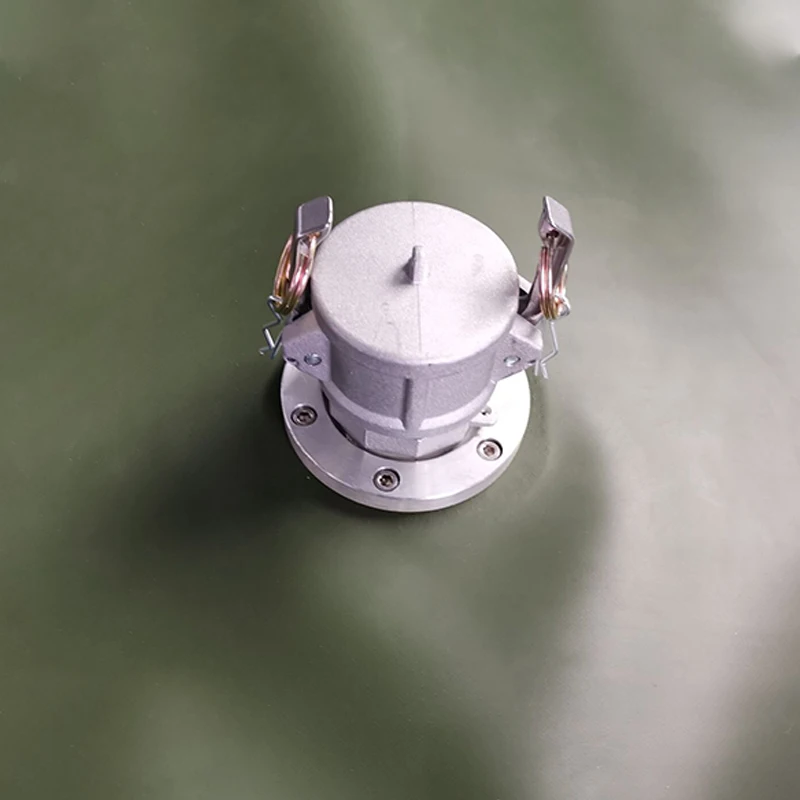 Various Specifications Strong Fuel Bag Steel Stainless Diesel Bladder Portable Fuel Tank With Standpipe