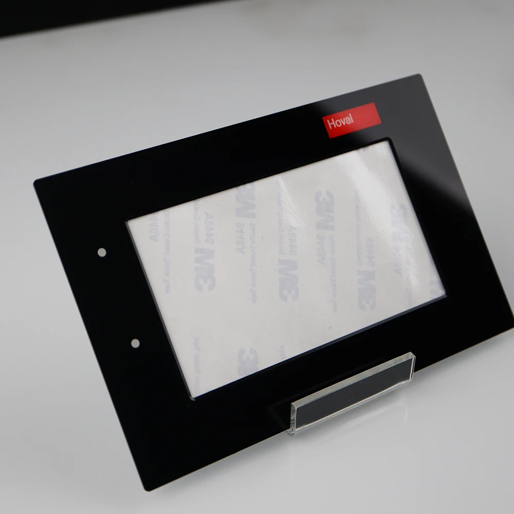 Графическая накладная клейкая печать фронтальная кнопка управления мембранная панель клавиатуры 0 5 мм Печатная этикетка графическое наложение