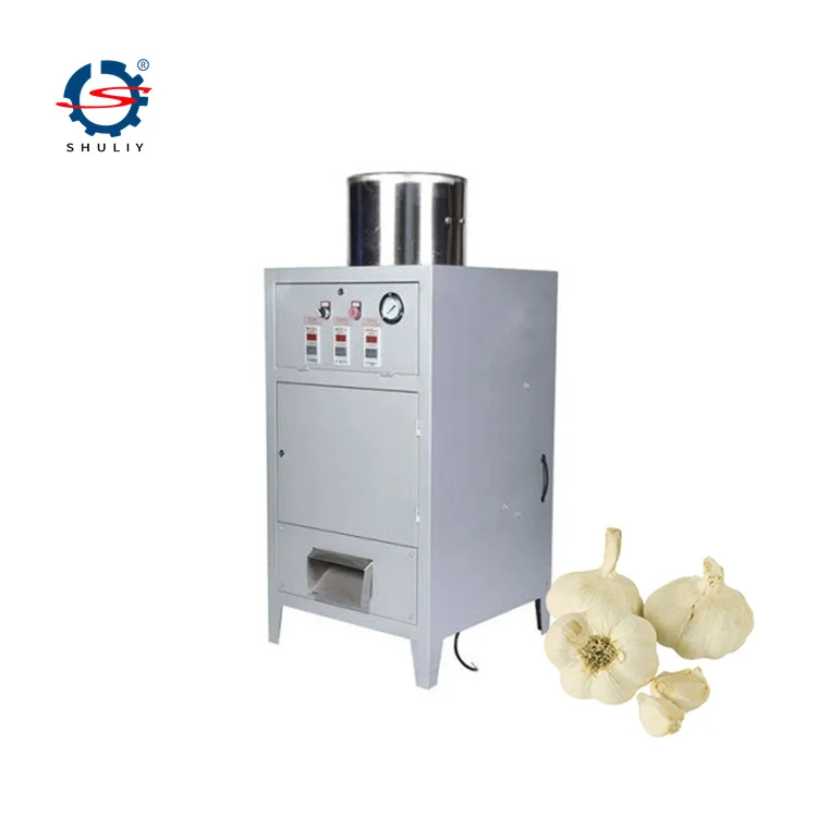 good quality Garlic peeler machine automatic price of garlic peeling machine