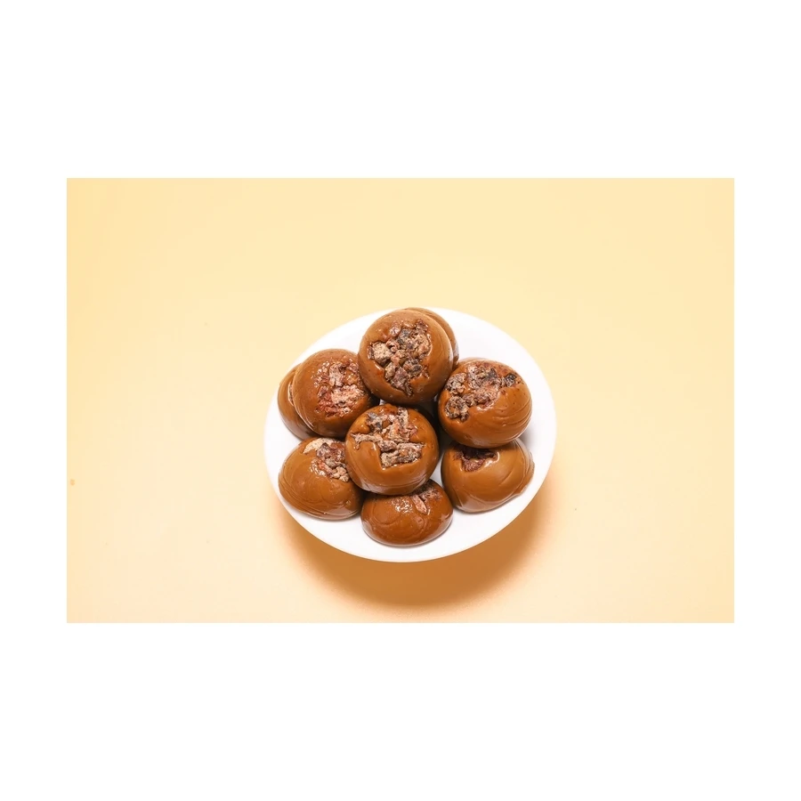 New Product Hot Sale Suzhou Style Brown Sugar Greengage Private Label Factory Preserved Fruit Dried Prune Li hing mui Plum Huame