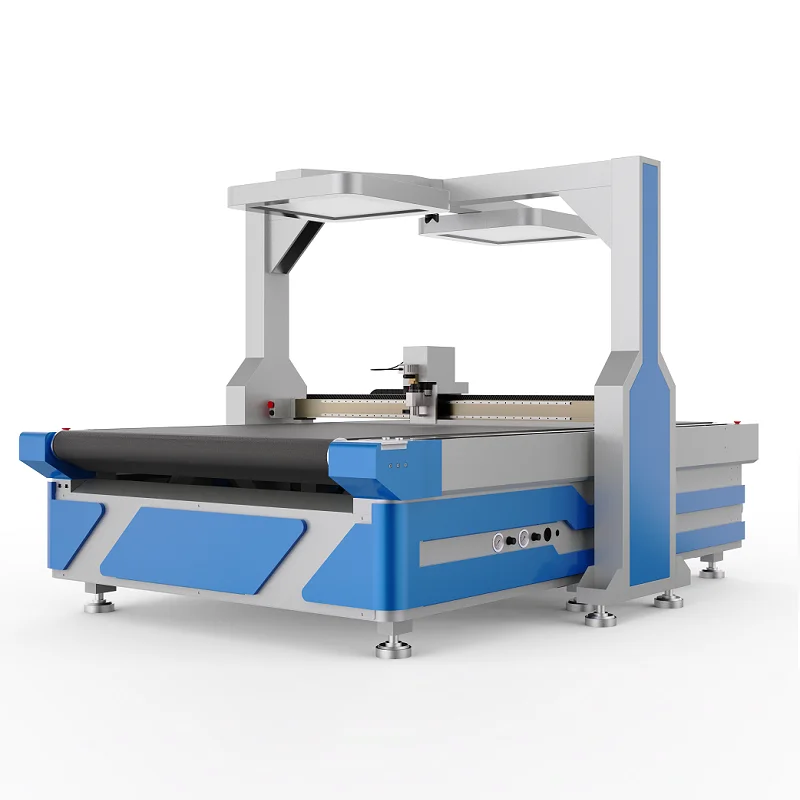  Осциллирующий нож cnc PREG цифровой резак для