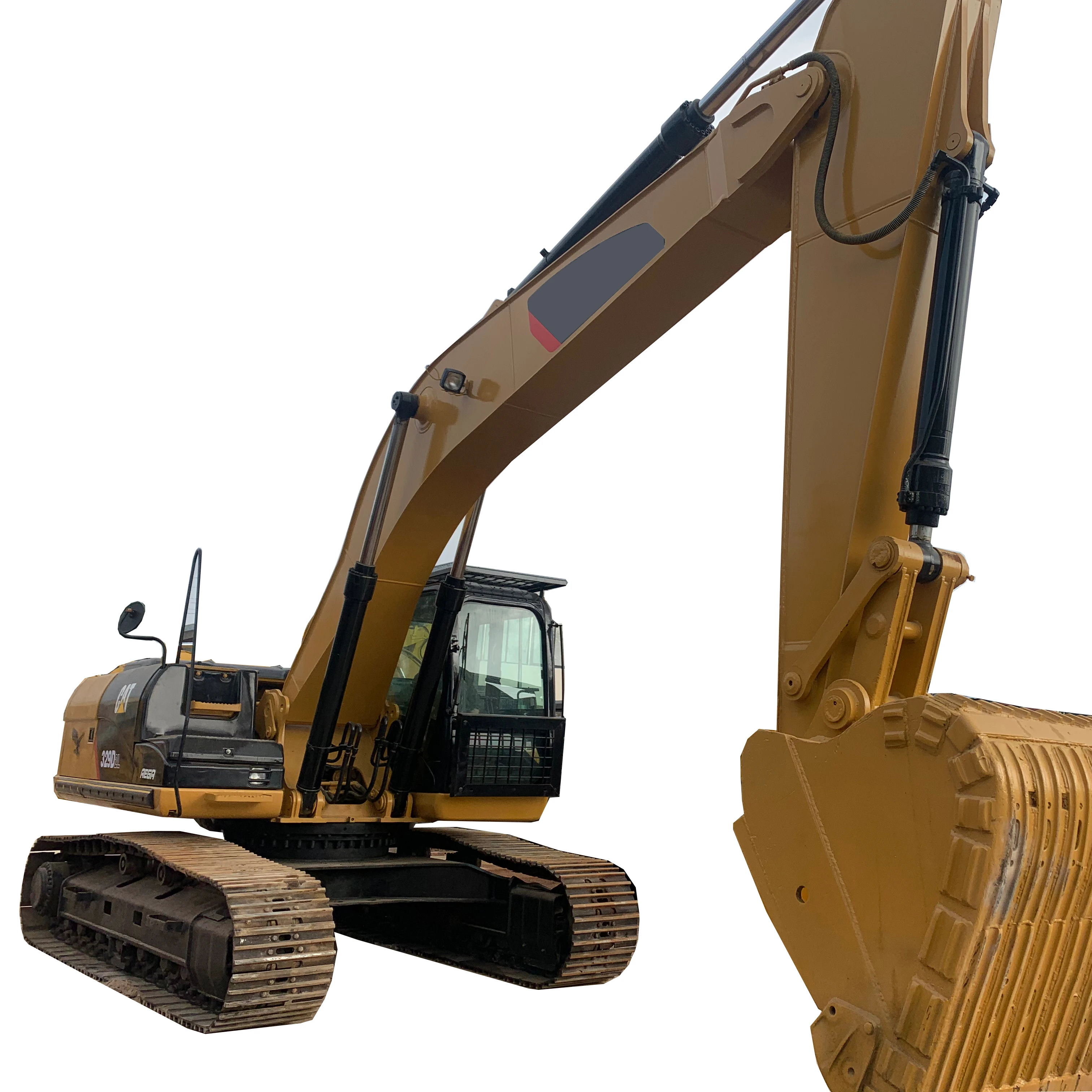 Высококачественный мини-экскаватор Bobcat 329d для продажи в Шанхае по разумной цене с насосом основных компонентов