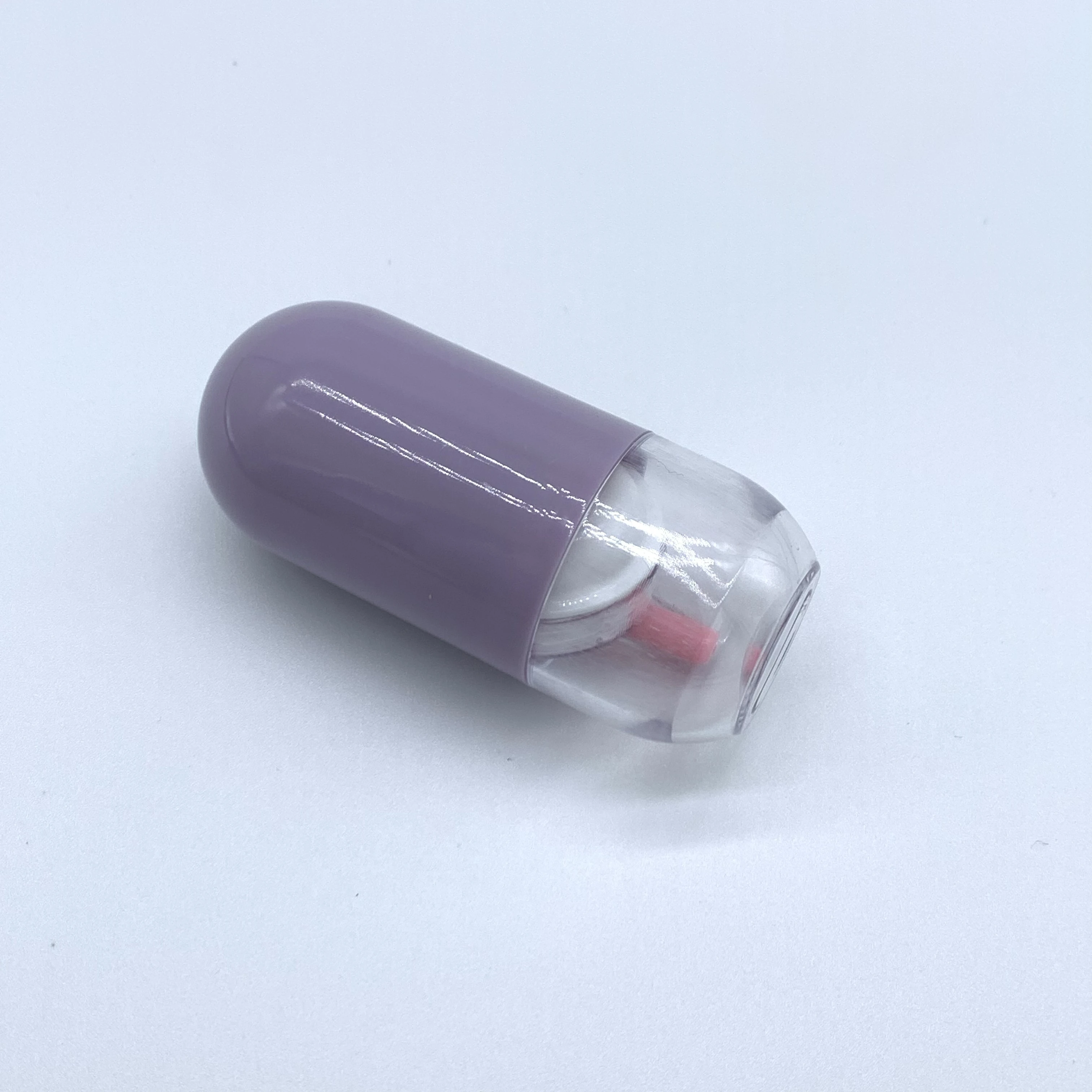 High quality Unisex Contact Lenses Box Diy Cartoon People Eyewear Cases Lens Care Companion Box