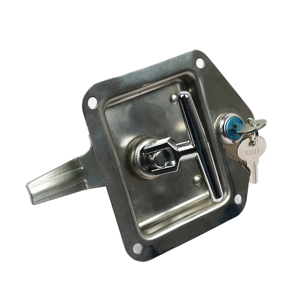 paddle lock latch for generator enclosure inflatable boat sliding door paddle lock