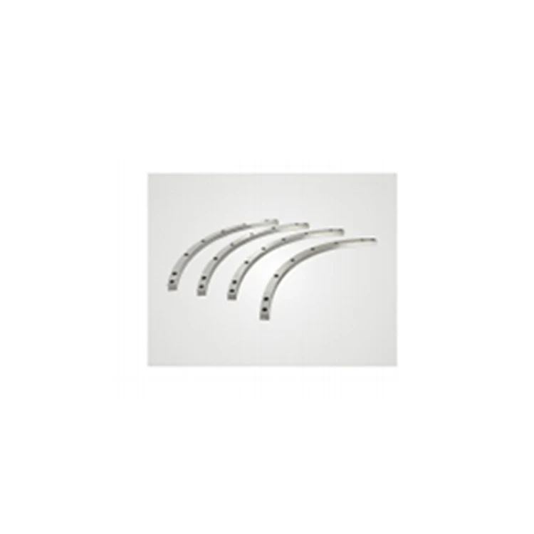 Direct Wholesale Rectangle Wheel Linear Rail Series CNC Linear Guide