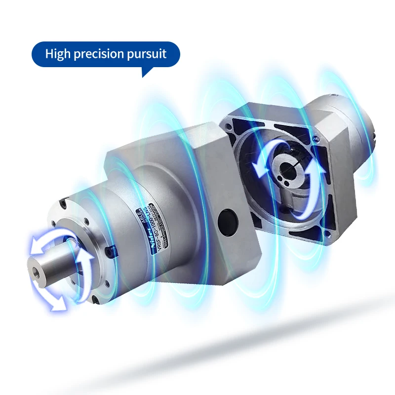 High Precision Reducer Gear for Servo Motor Geared Speed Reducers Cnc Machine