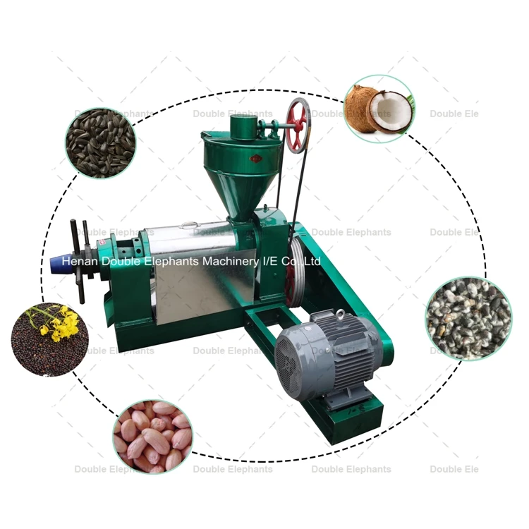6YL-95 Groundnut oil press machine,oil mill,oil extraction machine