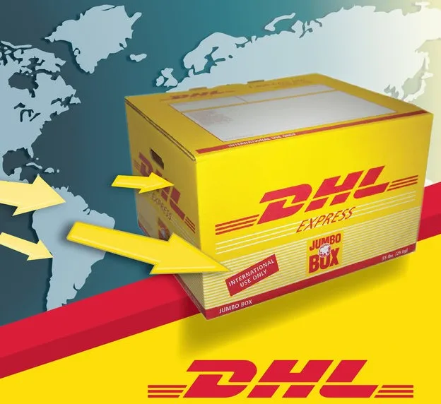 Dhl Tnt Ups Fedex Air Cargo Express Shipping Freight Door To Door China Cheapest Price shipping agent to dakar senegal