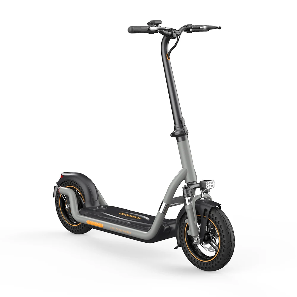Powerful Off Road 48V 16Ah 350W 700W Adult rear Motor Foldable Electric Scooter