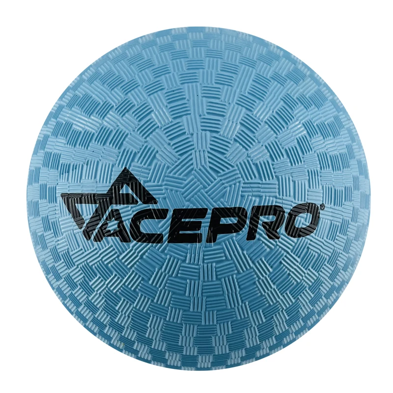 8.5inch Rubber Dodge Ball Colorful Playground balls