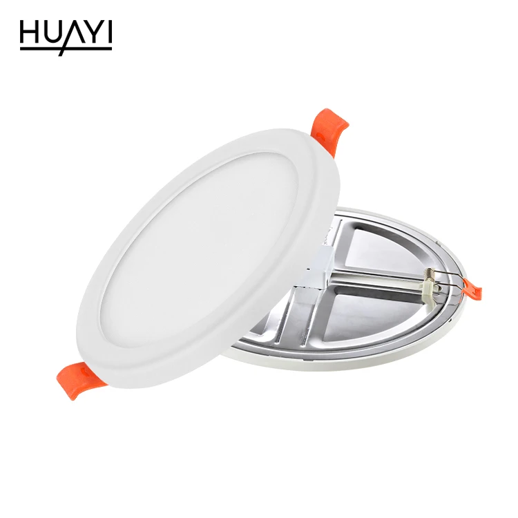 KLUMIA High Brightness Indoor 6 8 15 20 Watt Commercial Ceiling Home Office LED Panel Light