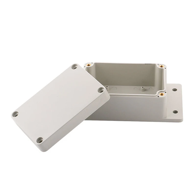 High quality IP66 F4B-2 Electrical Waterproof Plastic Box electrical enclosure factory customized distribution box