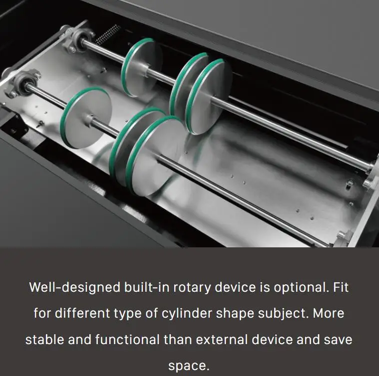 High quality industrial A1 90cm* 60cm for A2 A3 A4 size with free spare parts flexible high productive uv dtf flatbed printer