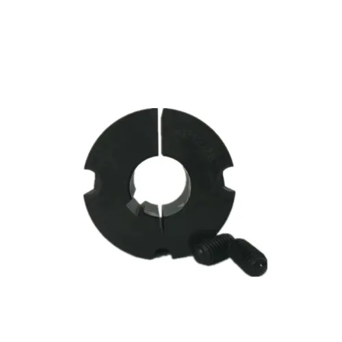 Custom Black Anti-corrosion Taper Bush 2012 Cast Iron Taper Lock Bushing