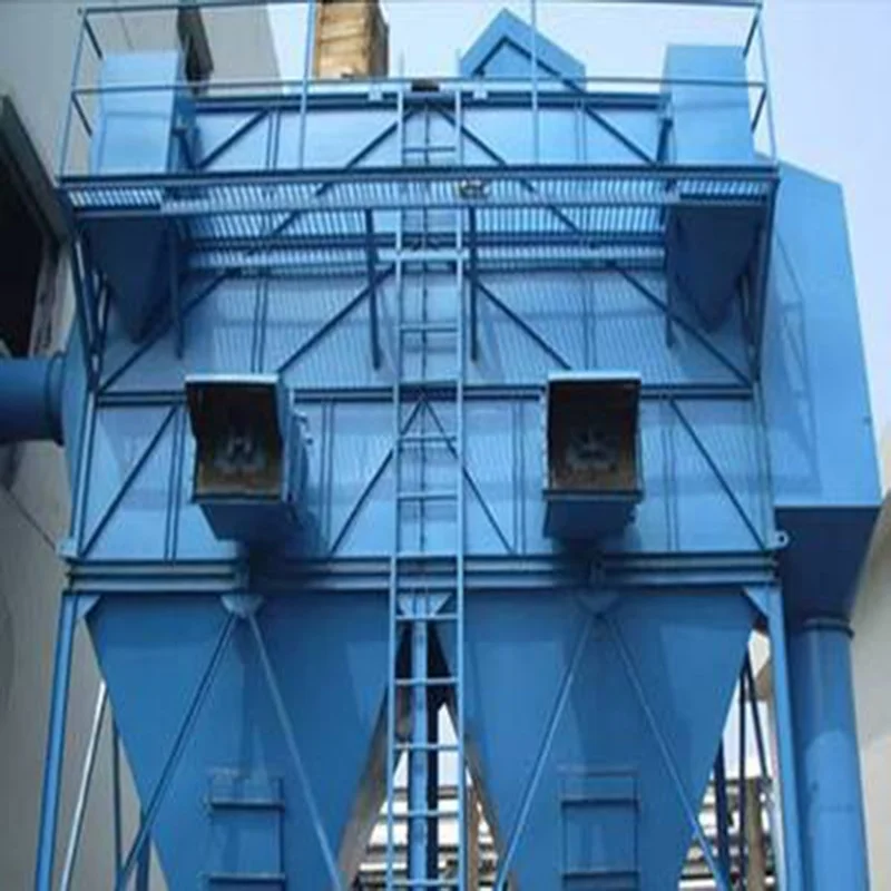 Electrostatic Precipitator  / Industrial Wet Esp Dust Collector