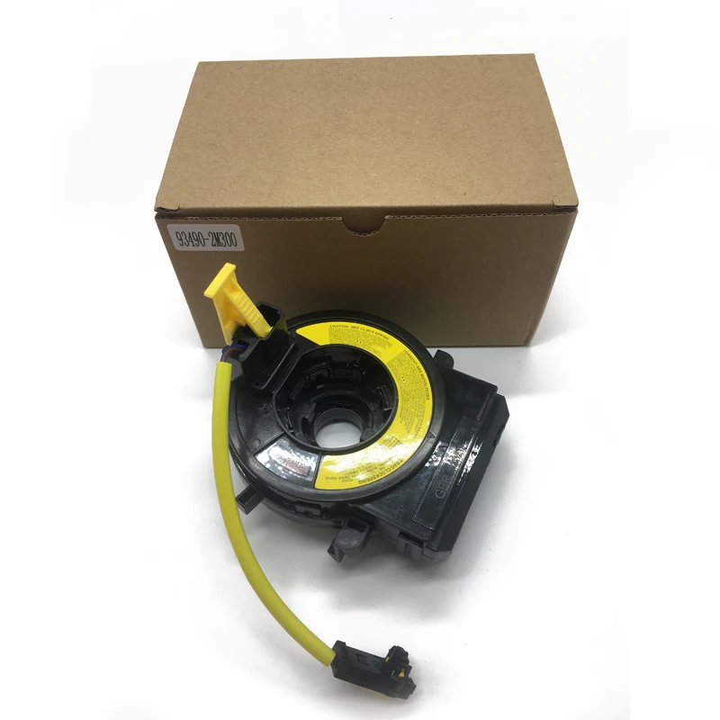original quality steering wheel hairspring auto parts spiral cable clock spring for HYUNDAI KIA OEM 93490-2M300