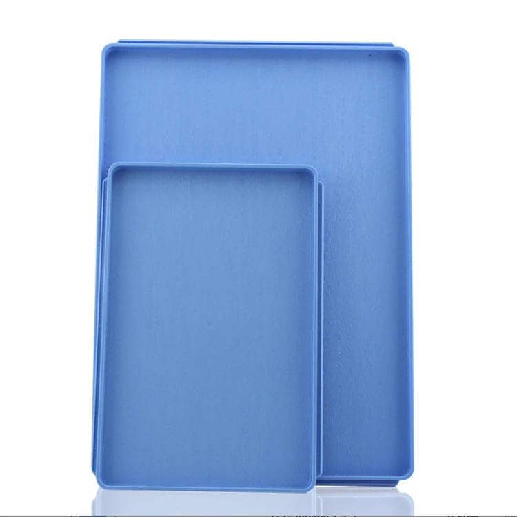 atlas tray food grade plastic inflight on board catering service aircraft meal