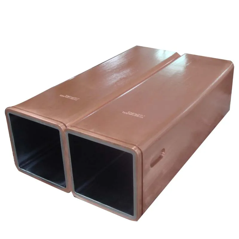 Лидер продаж, медные пресс-формы для непрерывного литья