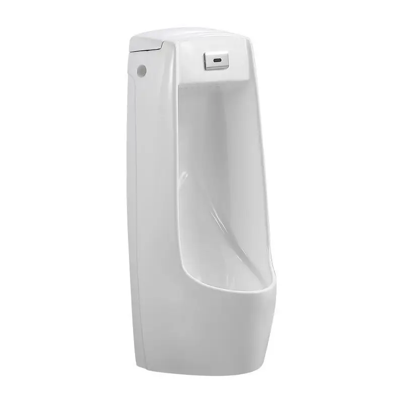 Керамический писсуар интегрированный чувствительный автоматические индукционные уриналы общественные туалеты