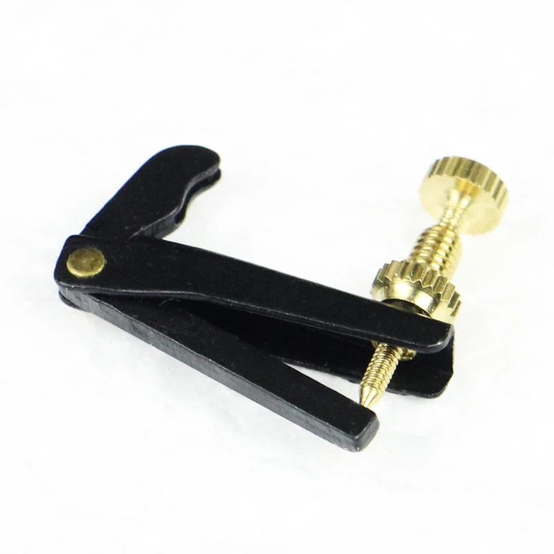 High cost performance Narrow mouth e string  4/4 and 3/4  violin fine tuner