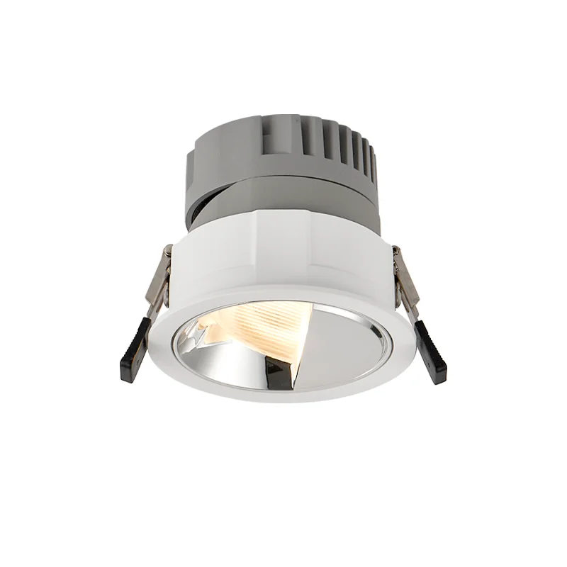 Wall Washer Polarized Spotlight Modern Design LED Downlight 10W Recessed LED Wall Washer Downlight
