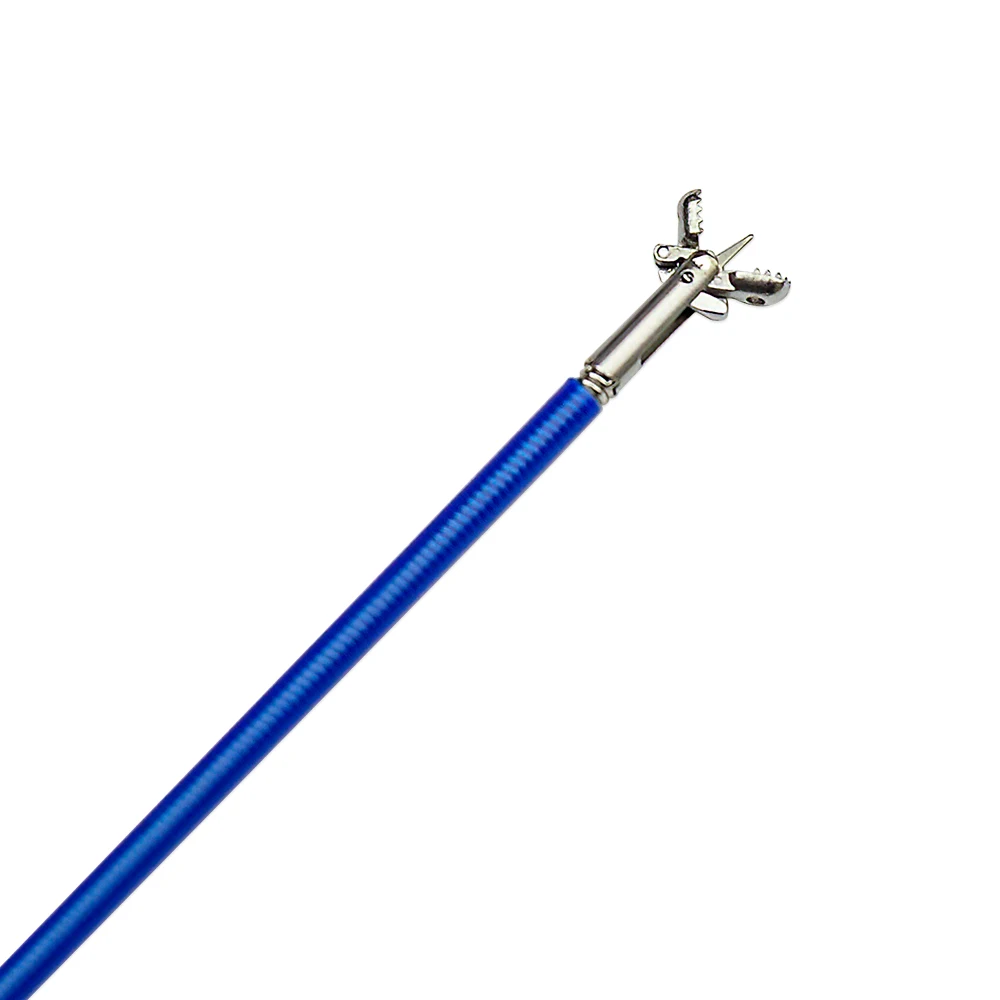 single use Disposable flexible biopsy forceps Flexible alligator biopsy forceps For Endoscopy Colonoscopy Gastroscopy Bronchosc