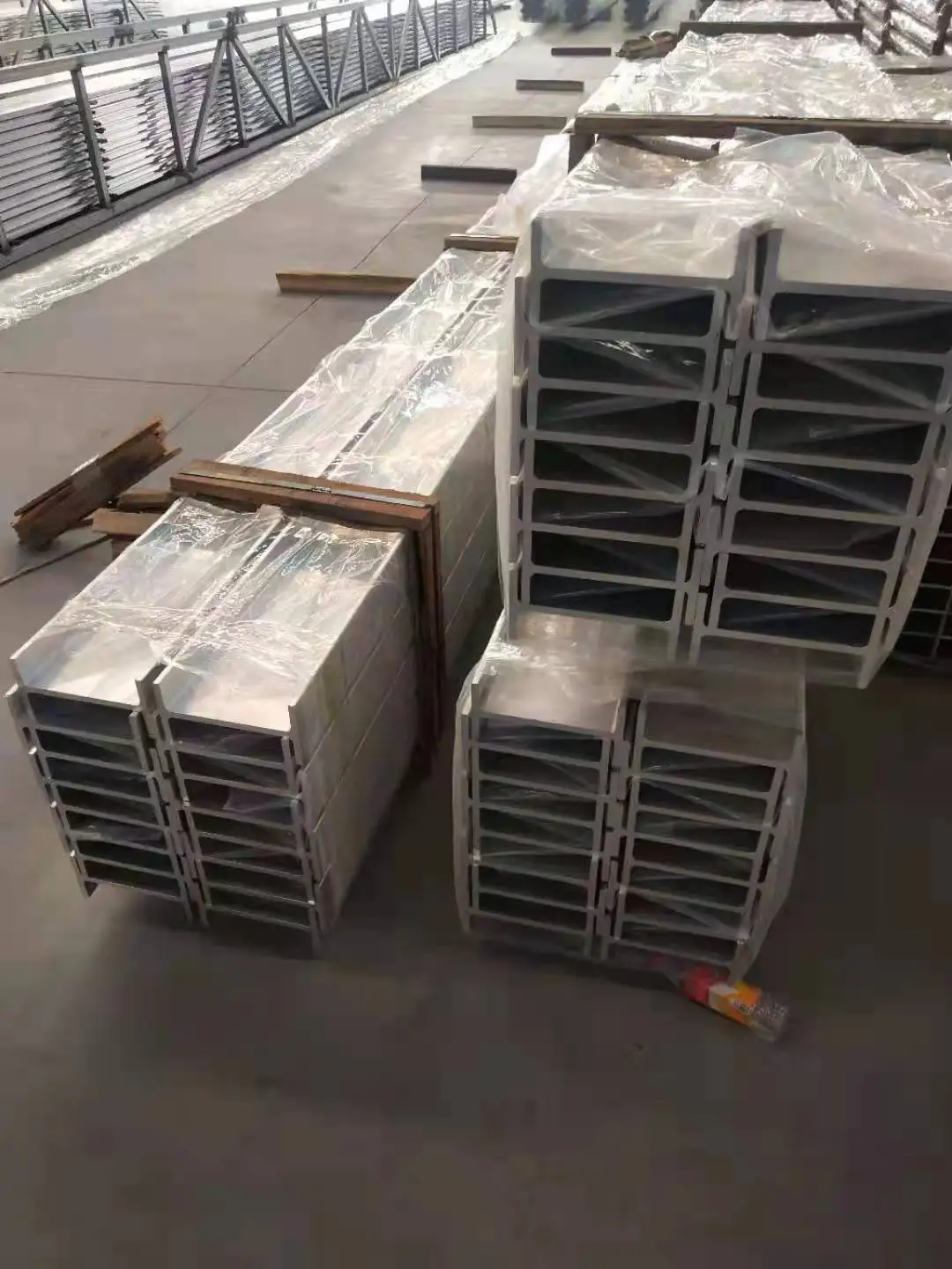 Hot sale Factory Price China manufacture Aluminum Railing H Aluminium Alloy