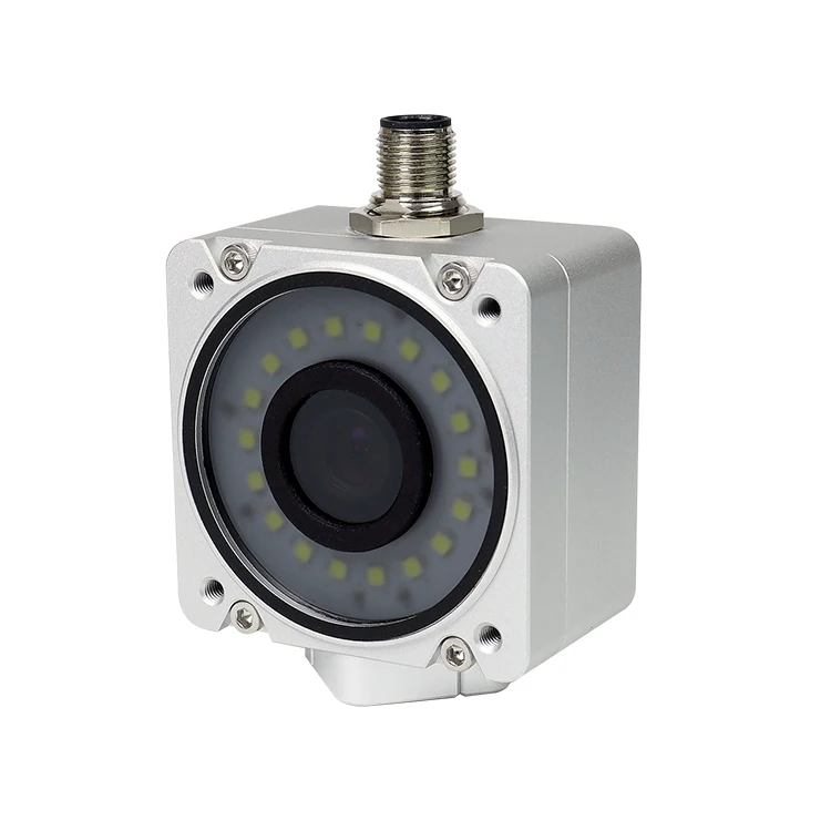 Efficient Positioning Reading ID Information High Adaptability Industrial Vision Sensor For Robot