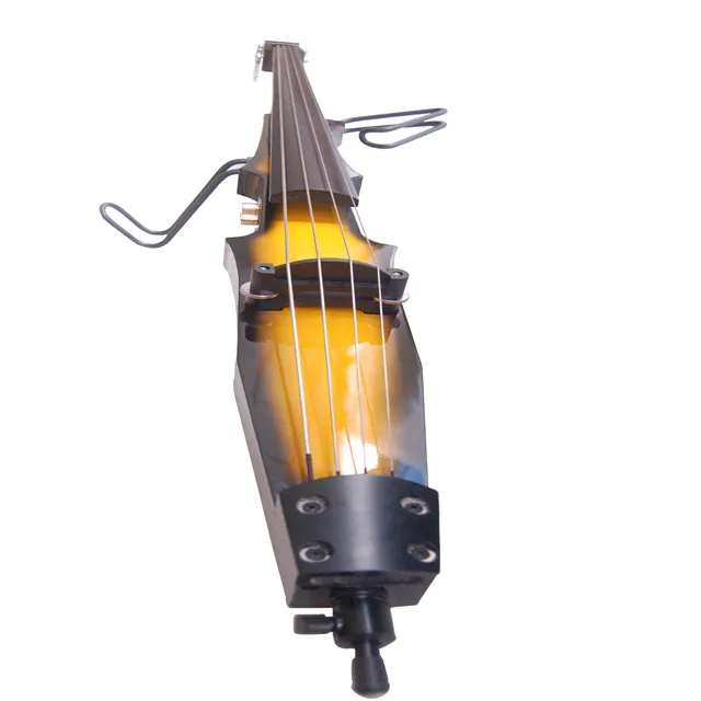 Kinglos quality cheap price for sale in china colorful body 3/4 electric double bass