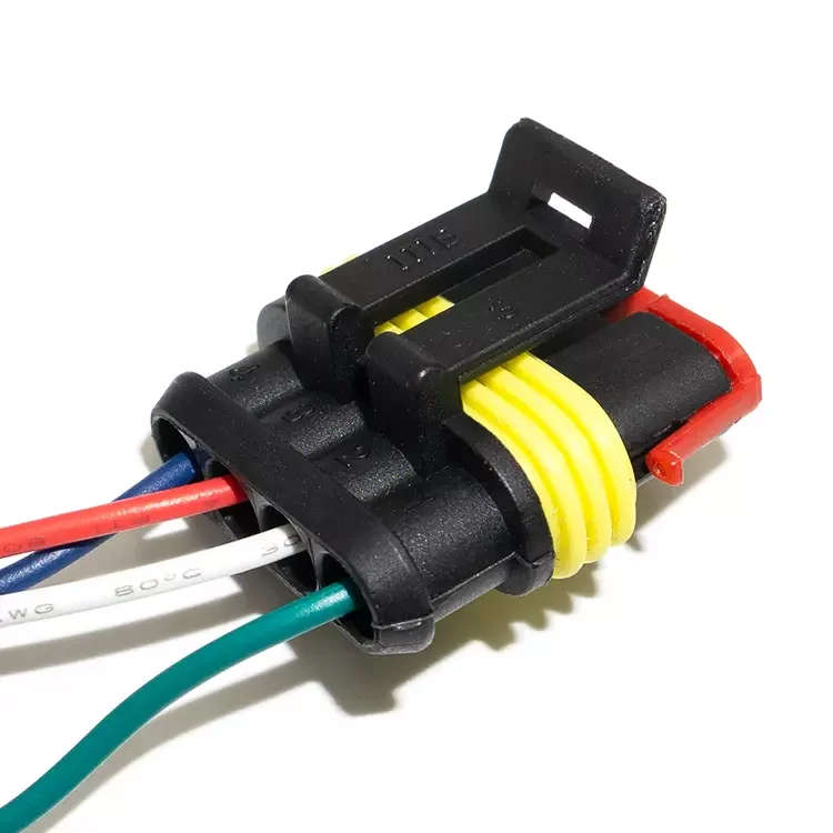 China Professional Manufacturer  custom factory manufacturing custom automotive wiring harness auto electrical car wire harness