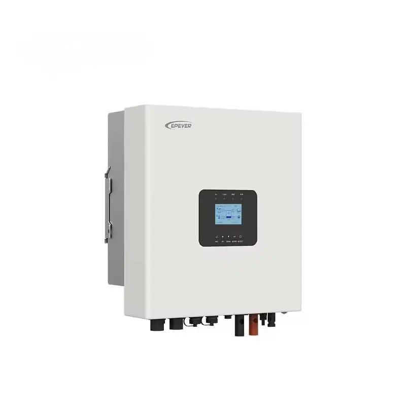 EPEVER новый продукт HP-AHP65A IP65 24 В 48 Гибридный инвертор 3 5 кВт двойной MPPT наружный солнечный