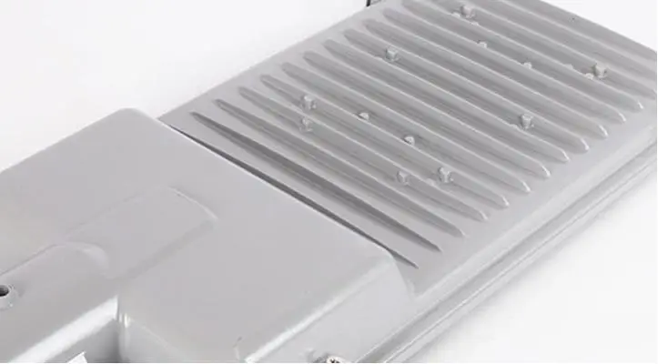 50w 80w 100w 150w 200w 300w Aluminium body led lampadaire solaire solar power street lights