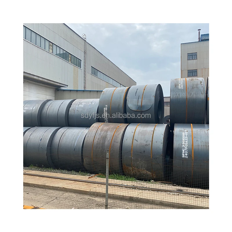 Prime Ms Mild Cold Hot Rolled Carbon Steel Coil For Building Materia Sheet