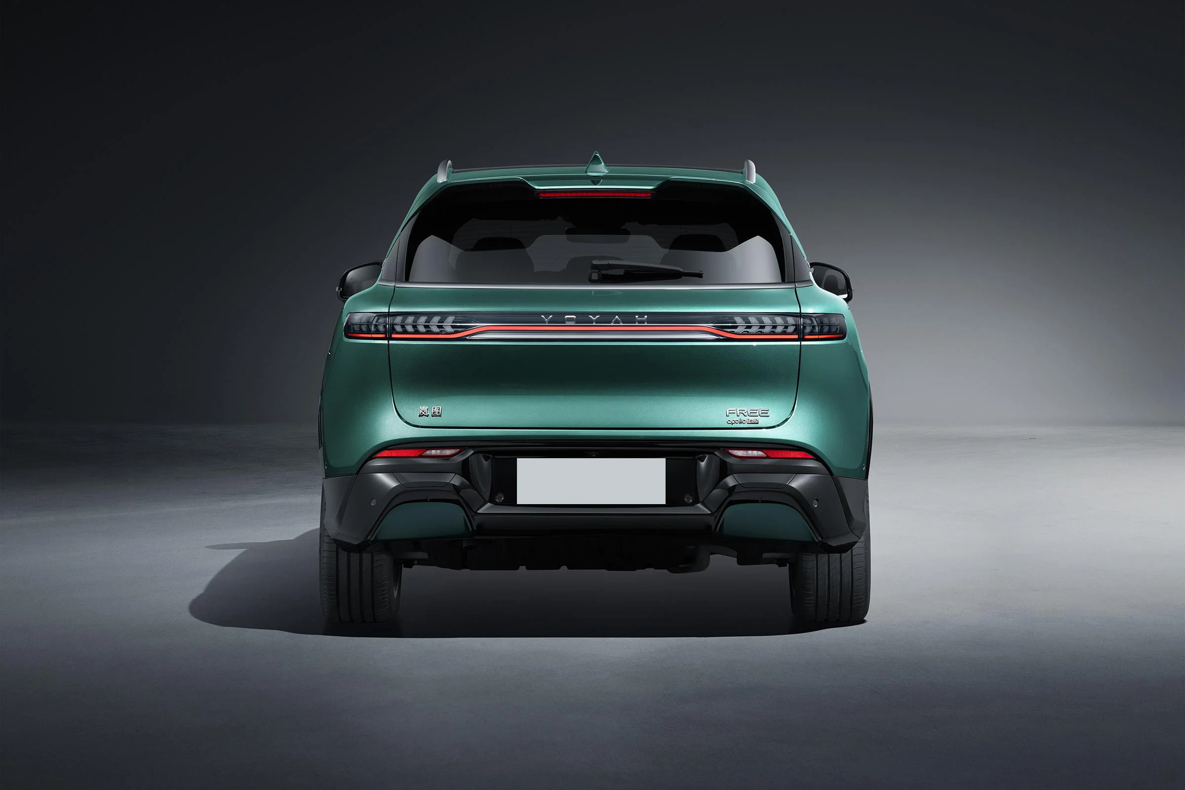 Dongfeng voyah free ev дальнего действия дешевые внедорожники электрические автомобили продавец высокой выносливости 200 км/ч Voyah бесплатные электромобили новый автомобиль