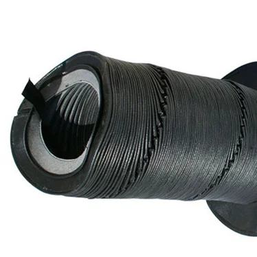 Высококачественная тканевая Пылезащитная крышка круглого типа с направляющим винтом и сильфоном