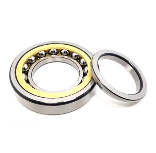 Четырехточечный Угловой шаровой подшипник QJ1024MC3