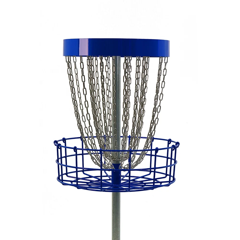 Прямая поставка с завода PDGA стандартная постоянная дисковая корзина для