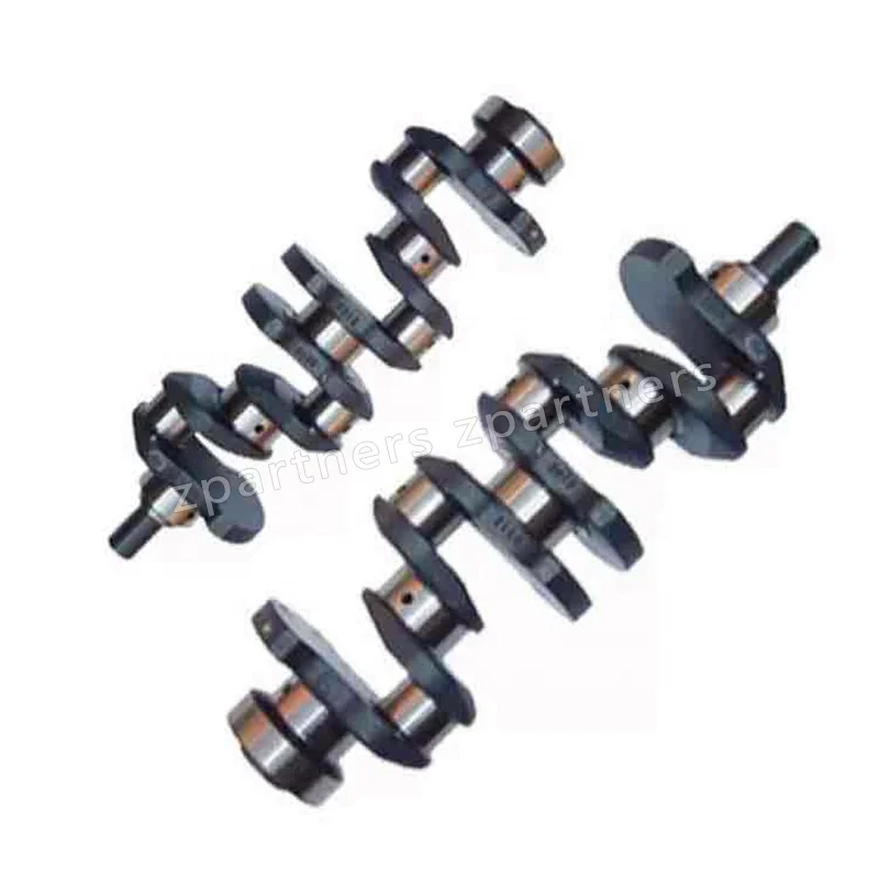 Коленчатый вал двигателя для Toyota 3L 13401-54020 13401-54060 13401-54080 13401-54100