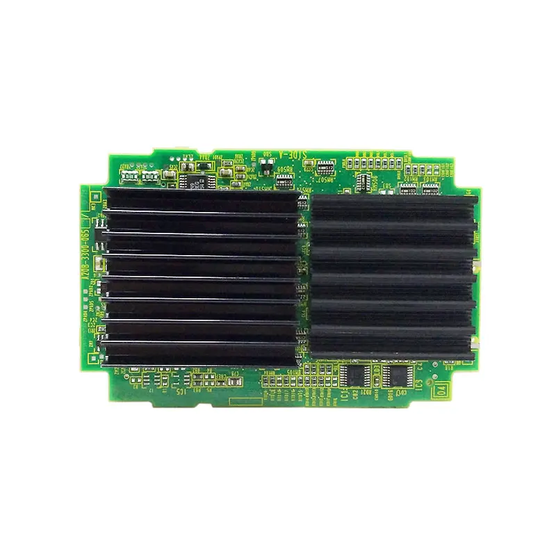FANUC монтажная плата Процессор доска A20B-3300-0653 для системный контроллер оригинальный 100% новый