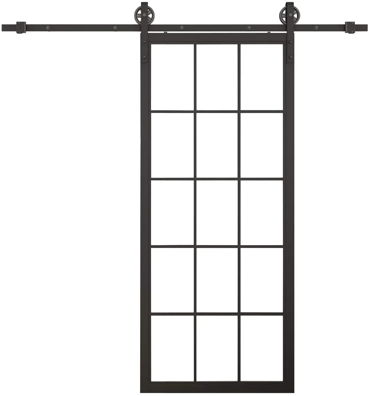 Partition glass soundproof sliding doors prices barn door