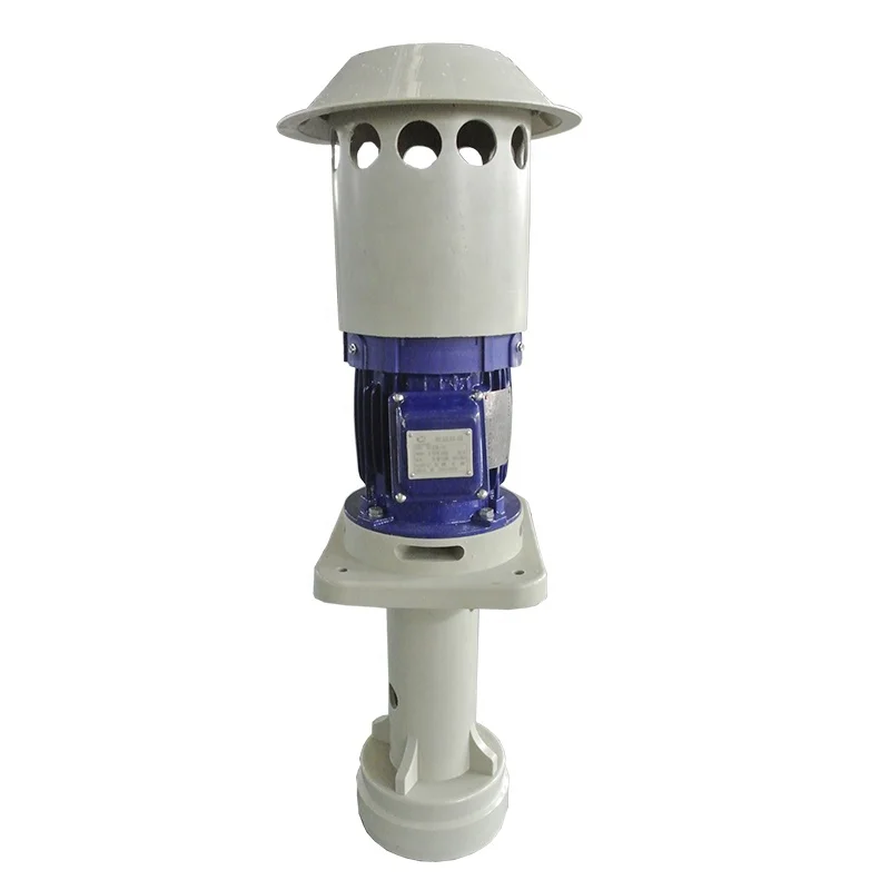 Китайский поставщик, Электрический центробежный водяной насос для очистки сточных газов