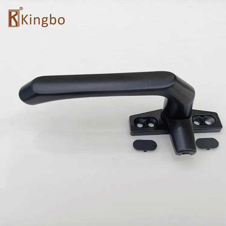 7 Shape Handle Window Good Safety Project Aluminum Casement Apposite Special Design Product Durable Exclusive Design